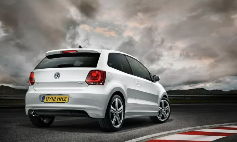 Volkswagen Polo R Line