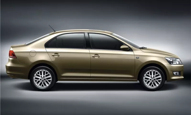 Volkswagen Santana