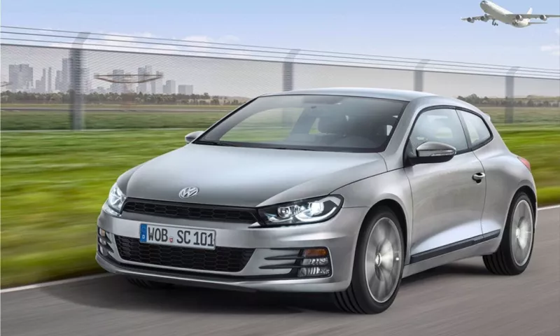 Volkswagen Scirocco