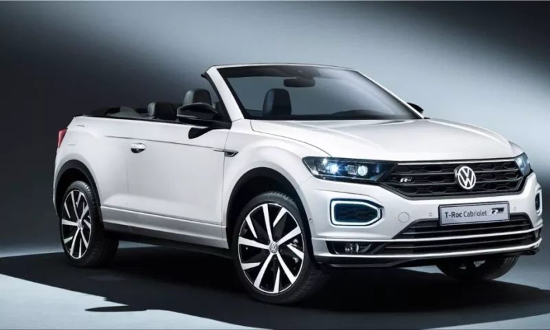 Volkswagen T-Roc Cabriolet