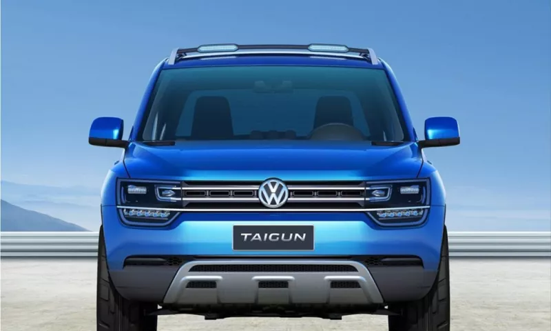 Volkswagen Taigun Concept
