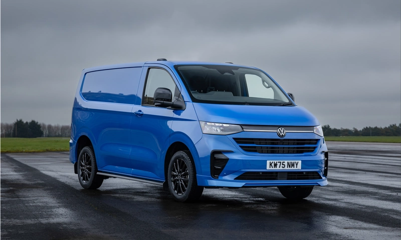 Volkswagen Transporter Commerce Pro S