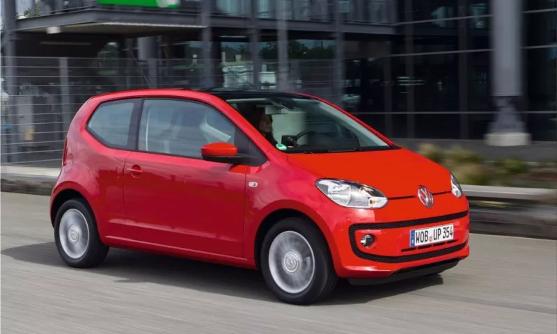 2013 Volkswagen Up