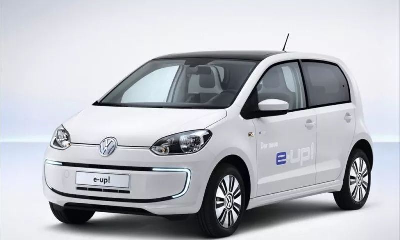 Volkswagen e-Up