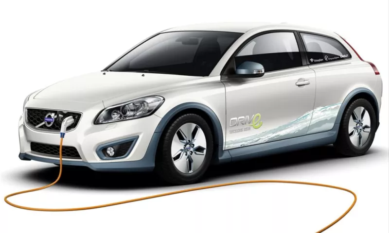 Volvo C30 Battery Electric Vehicle