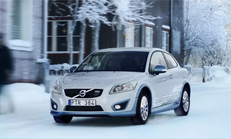 Volvo C30 Electric