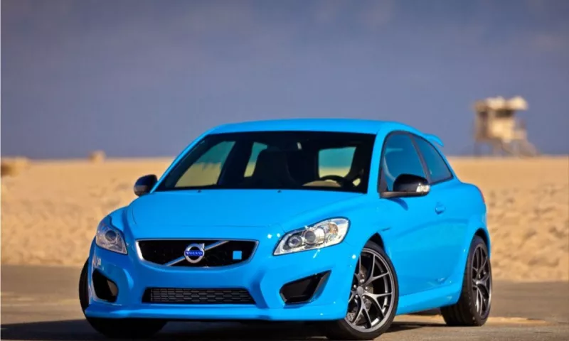 Volvo C30 Polestar