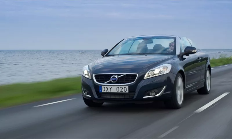Volvo C70
