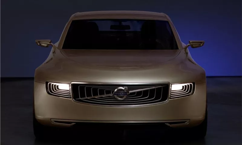 Volvo Universe Concept
