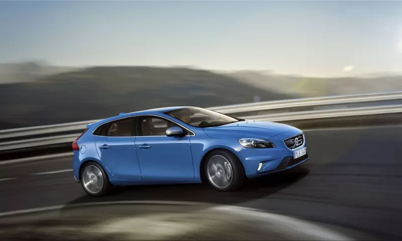 Volvo V40 R-Design