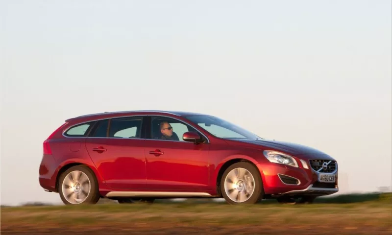 Volvo V60