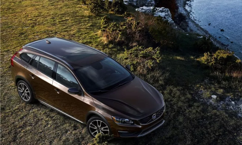 Volvo V60 Cross Country