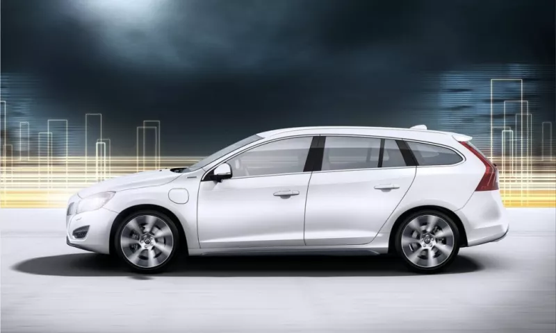 Volvo V60 Plug-in Hybrid