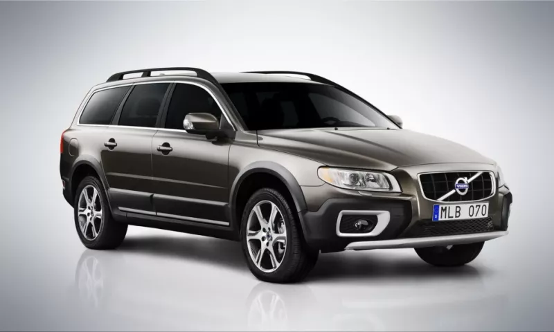 Volvo XC70