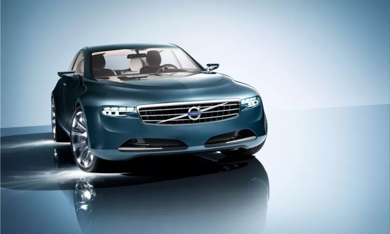 Volvo You Concept