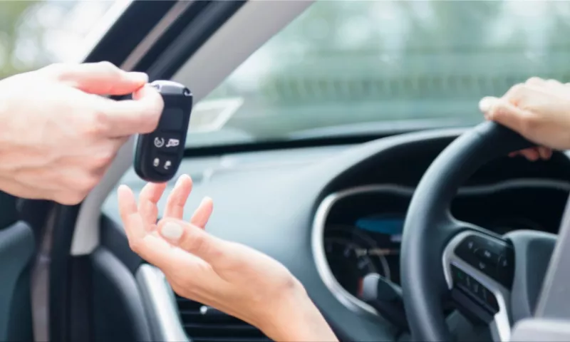 What To Do After You Buy a New Car