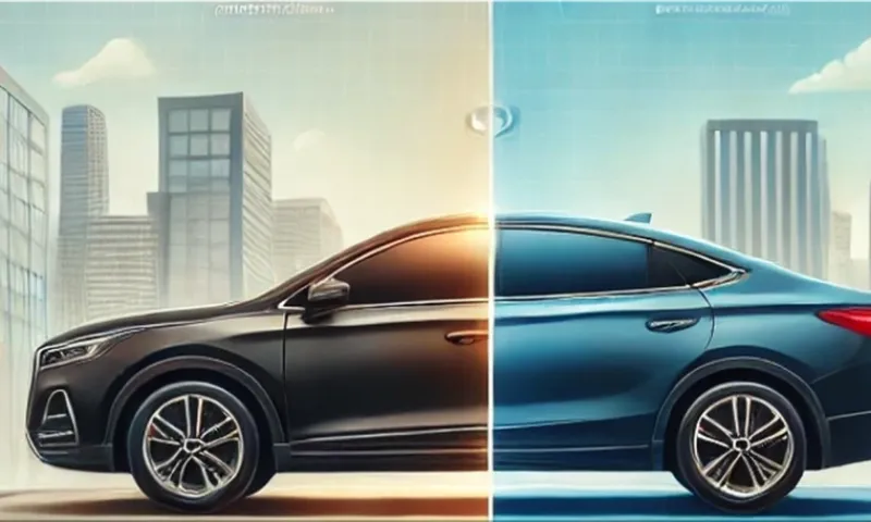 Window Tinting for Cars