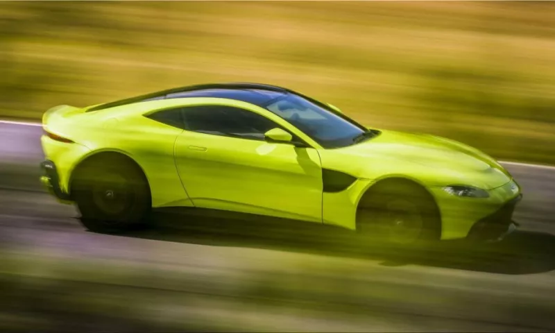 Aston Martin