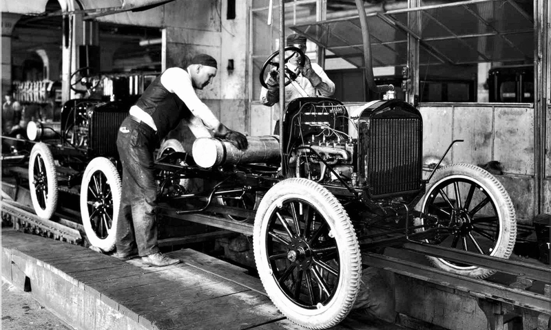 Automotive Business Records