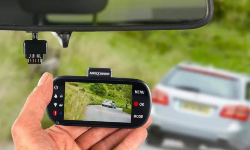 car dash cam
