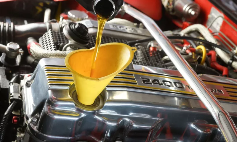 Oil Change