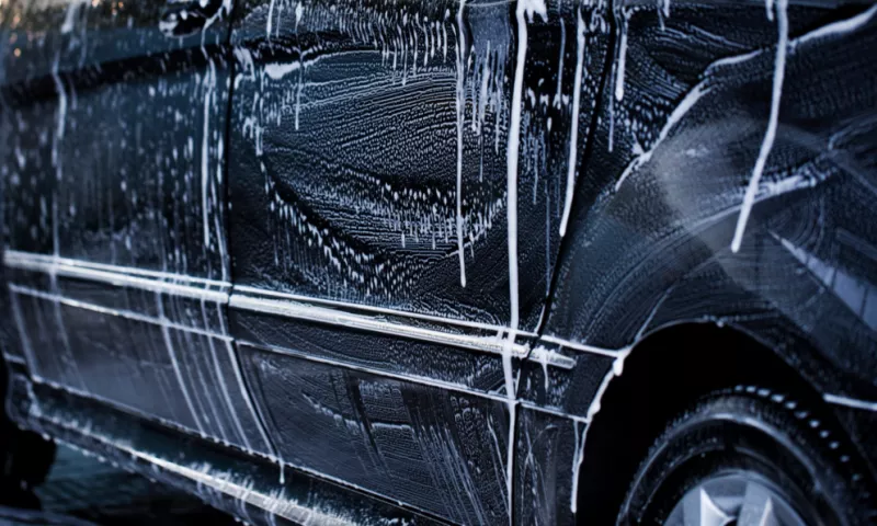 Regular Car Washes