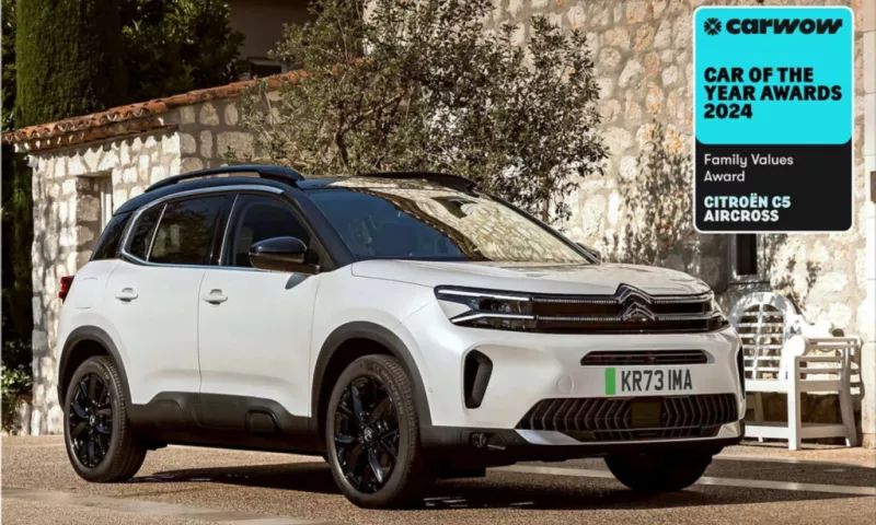 Citroen C5 Aircross