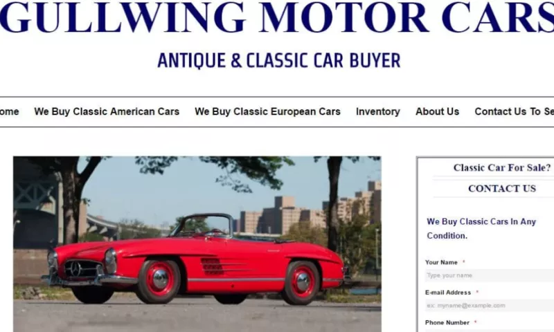 Reasons for Having Classic Cars