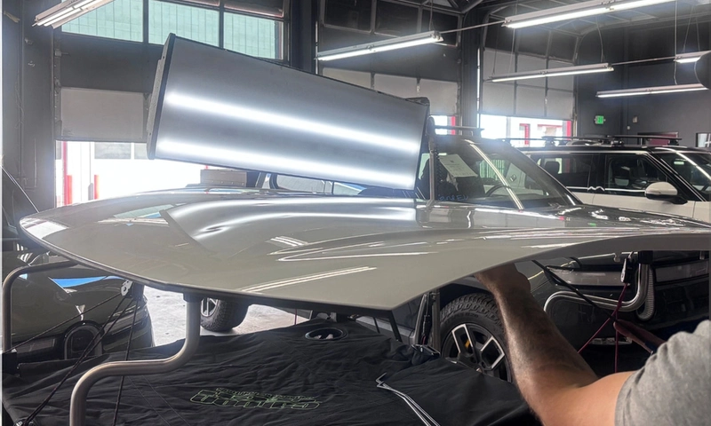  Remove Hail Dents