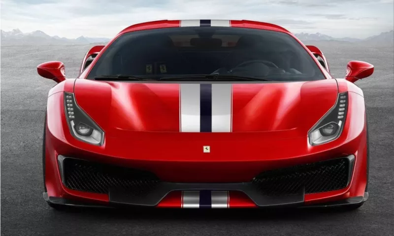 Ferrari 488 Pista