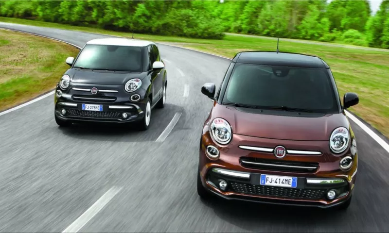 FIAT 500L