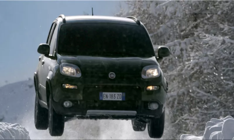 Fiat Panda 4x4