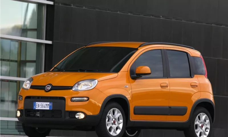 Fiat Panda Trekking