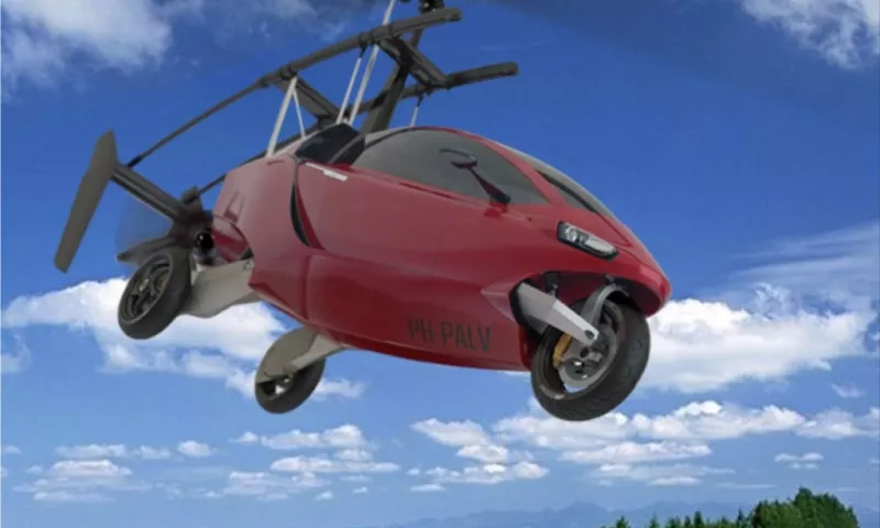 flying car