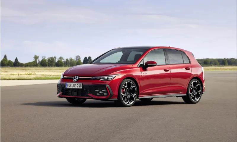 GTI Fanfest Wolfsburg