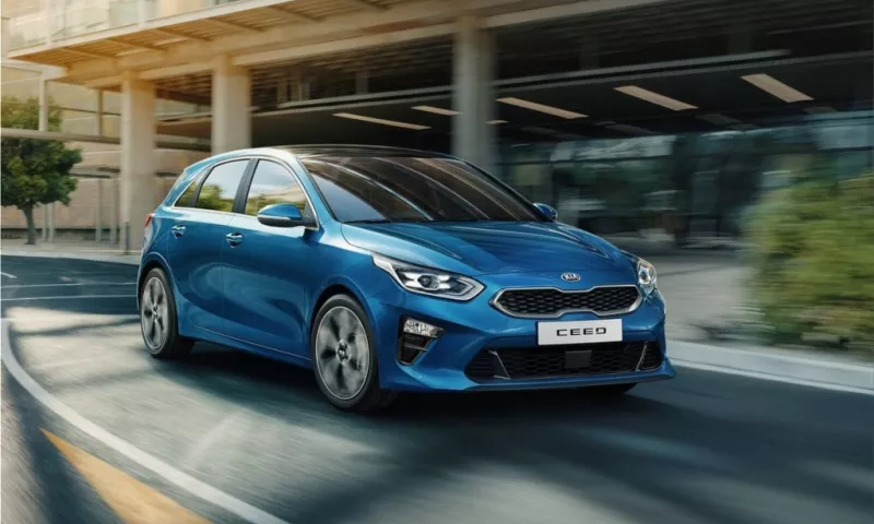 Kia Ceed