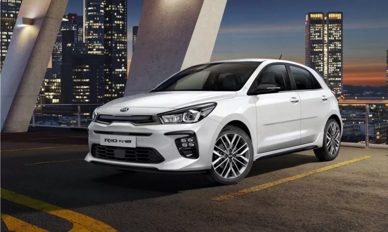 Kia Rio GT-Line