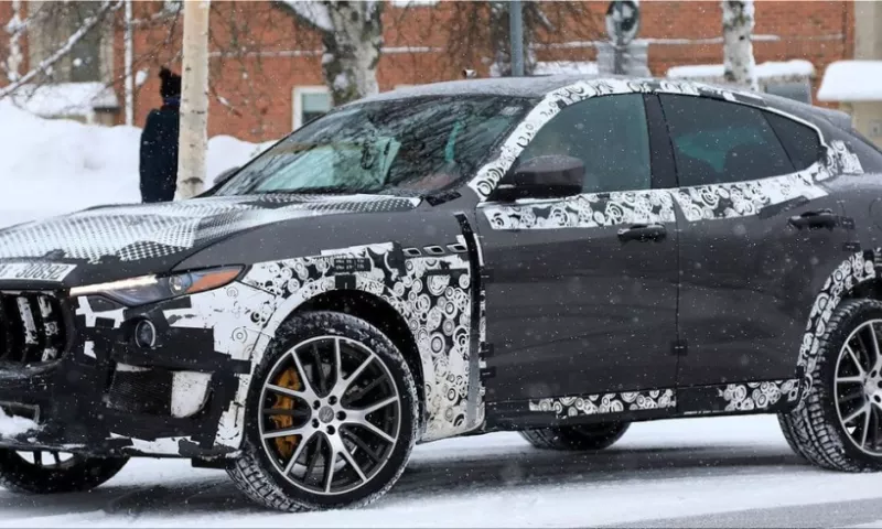 Maserati Levante GTS