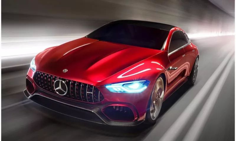 Mercedes-AMG GT