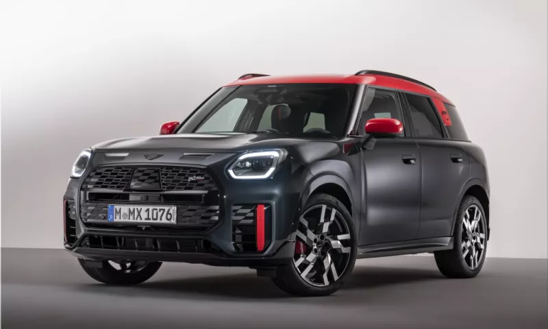 MINI John Cooper Works Countryman