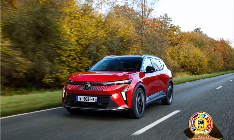Renault Scenic E-Tech
