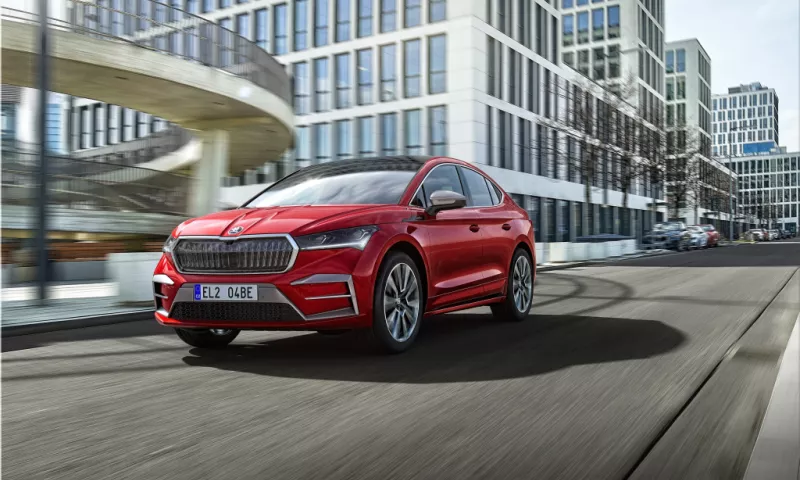 Skoda Enyaq 85