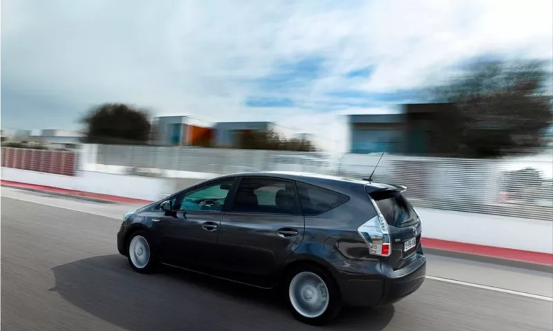 Toyota Prius Plus