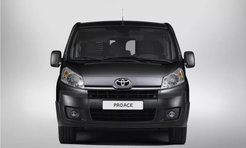Toyota ProAce