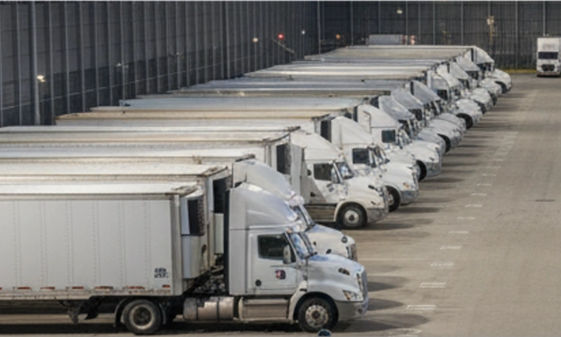 Truck stop facilities