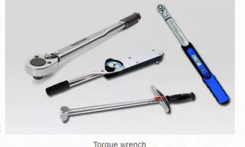 Where Torque And Wheel Lug Nuts Share The Field?