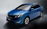 2012 Kia K2