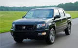 2012 Honda Ridgeline Sport
