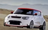2012 Kia Trackster Concept