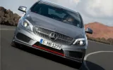 2012 Mercedes-Benz A-Class